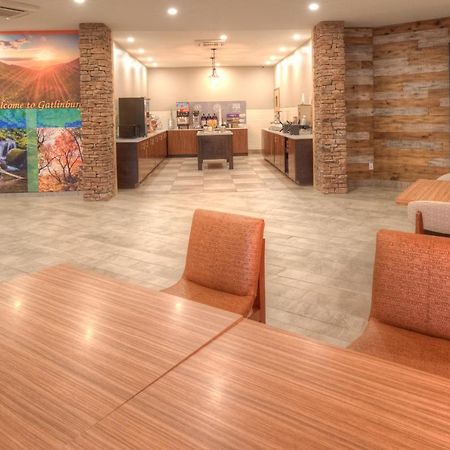 Hotel Clarion Pointe Downtown Gatlinburg Zewnętrze zdjęcie