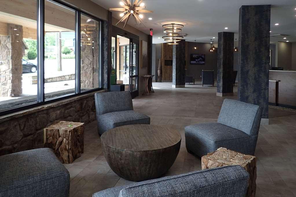 Hotel Clarion Pointe Downtown Gatlinburg Wnętrze zdjęcie