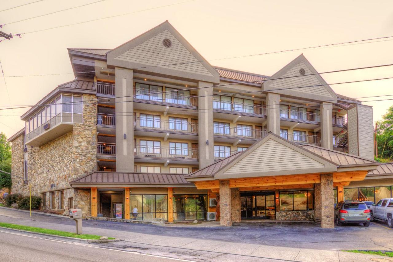 Hotel Clarion Pointe Downtown Gatlinburg Zewnętrze zdjęcie