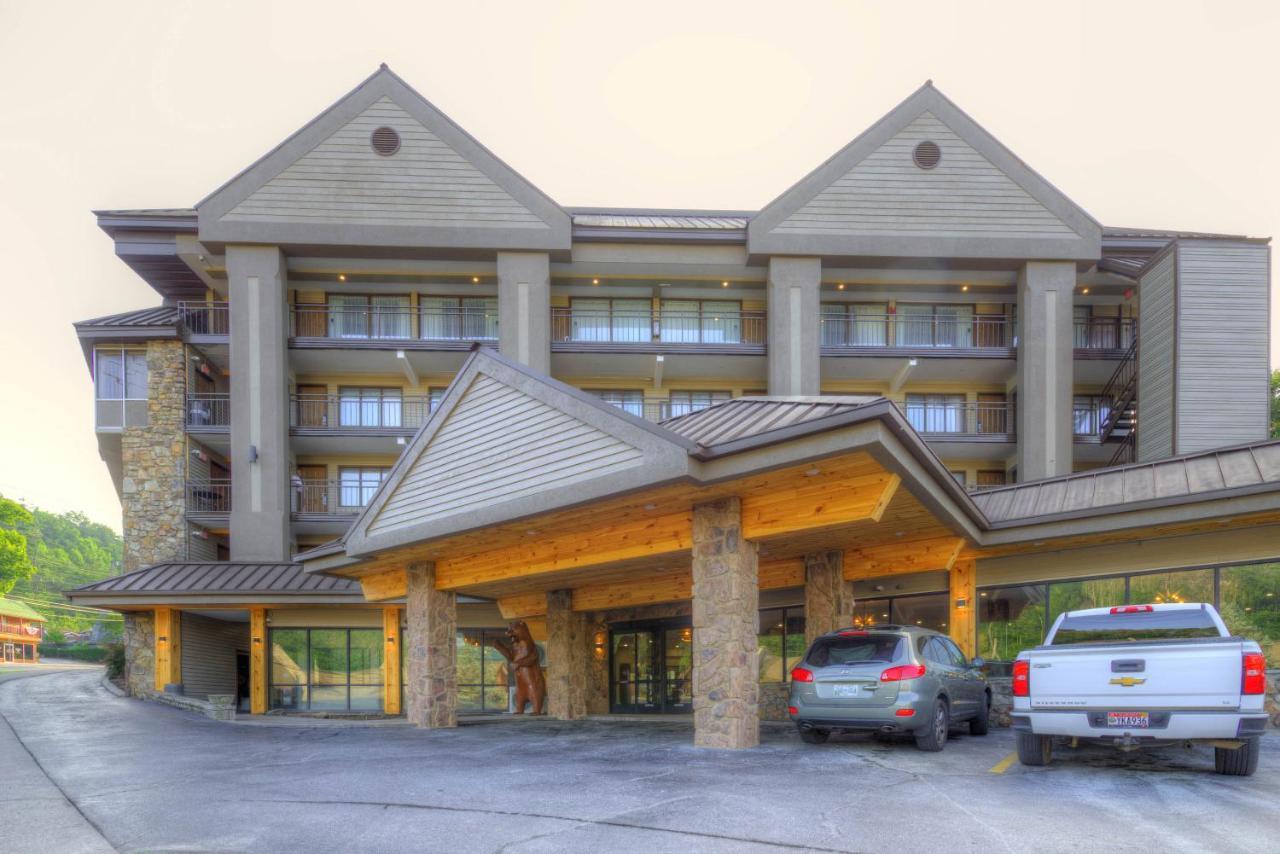 Hotel Clarion Pointe Downtown Gatlinburg Zewnętrze zdjęcie