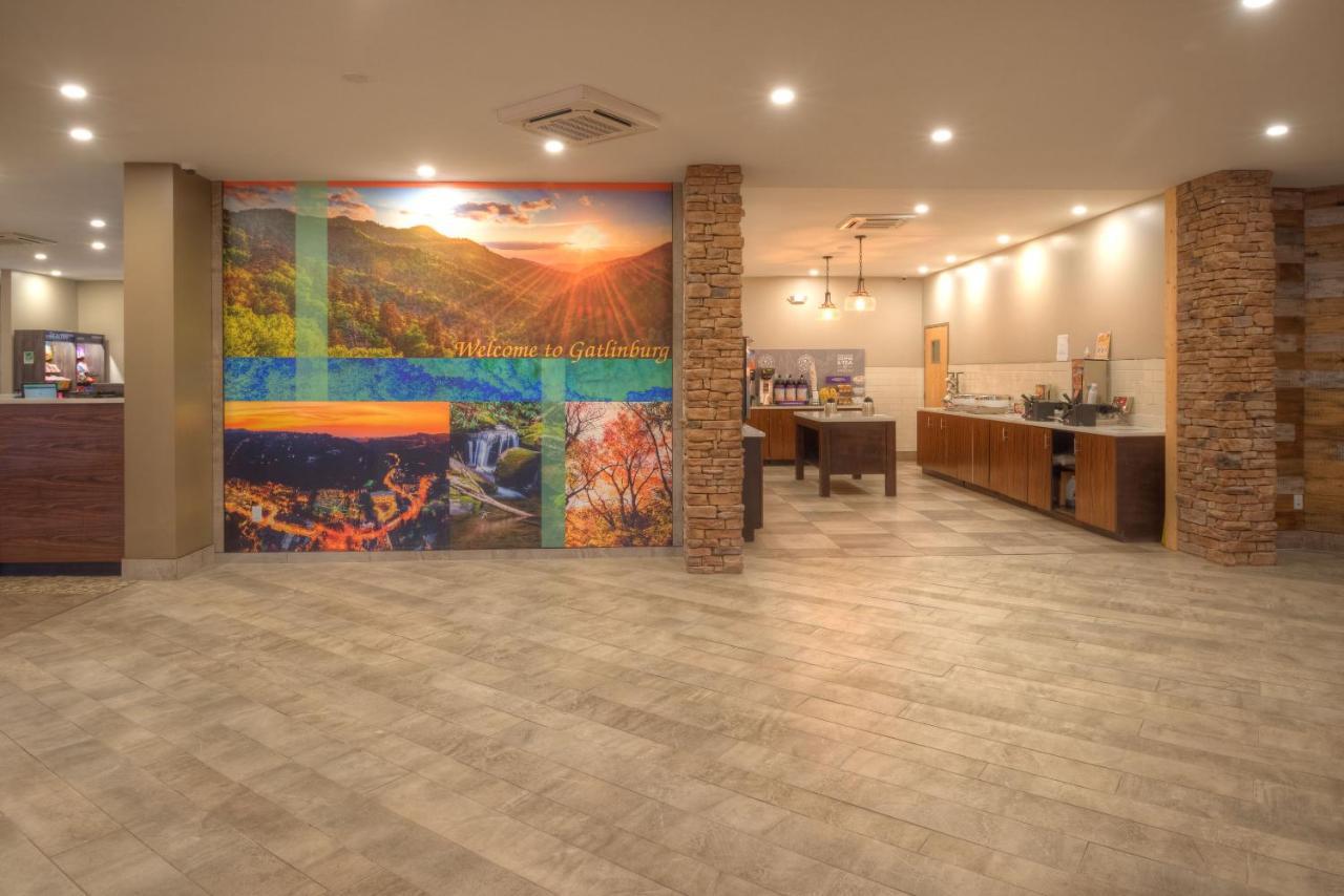 Hotel Clarion Pointe Downtown Gatlinburg Zewnętrze zdjęcie