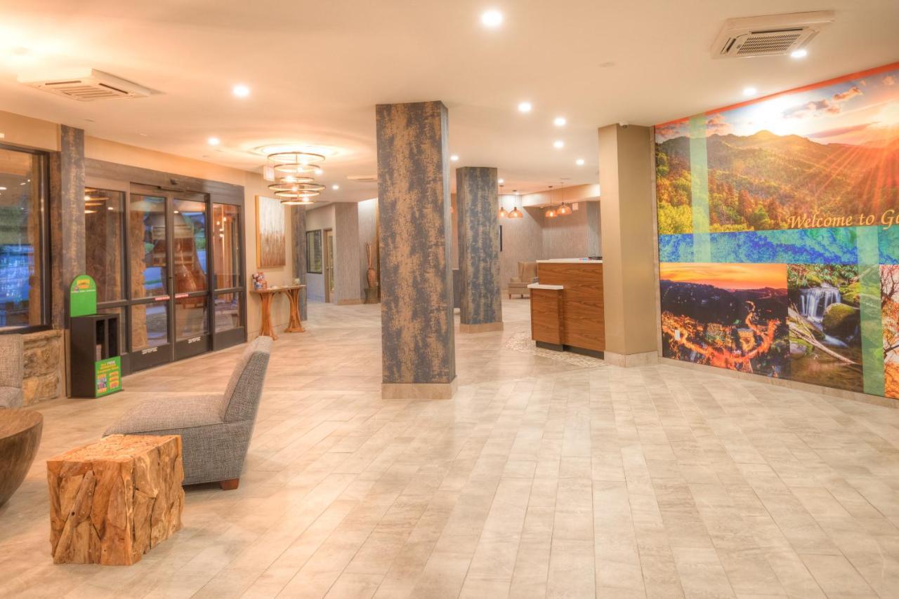 Hotel Clarion Pointe Downtown Gatlinburg Zewnętrze zdjęcie