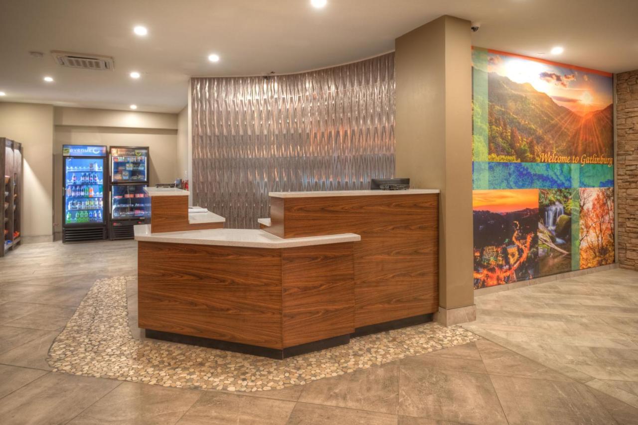 Hotel Clarion Pointe Downtown Gatlinburg Zewnętrze zdjęcie
