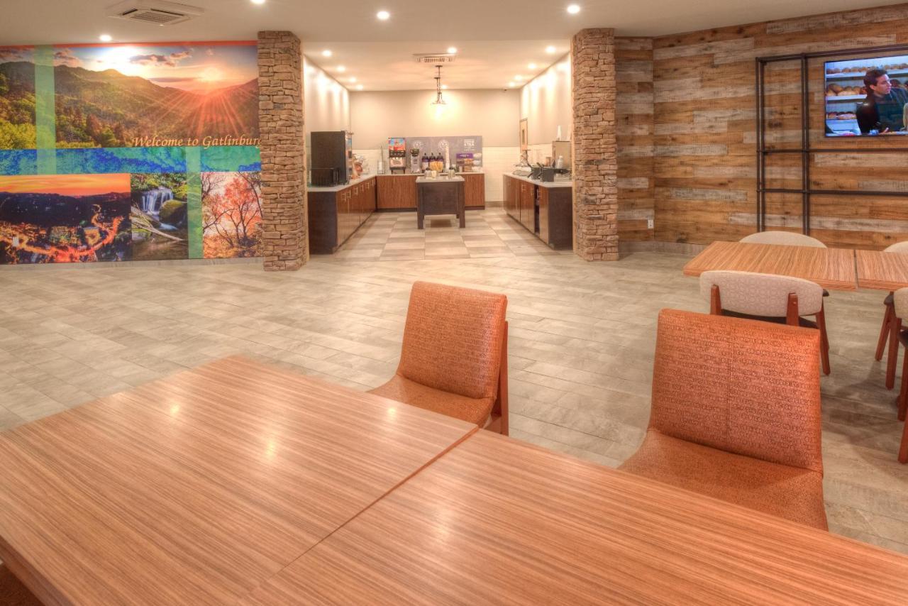 Hotel Clarion Pointe Downtown Gatlinburg Zewnętrze zdjęcie