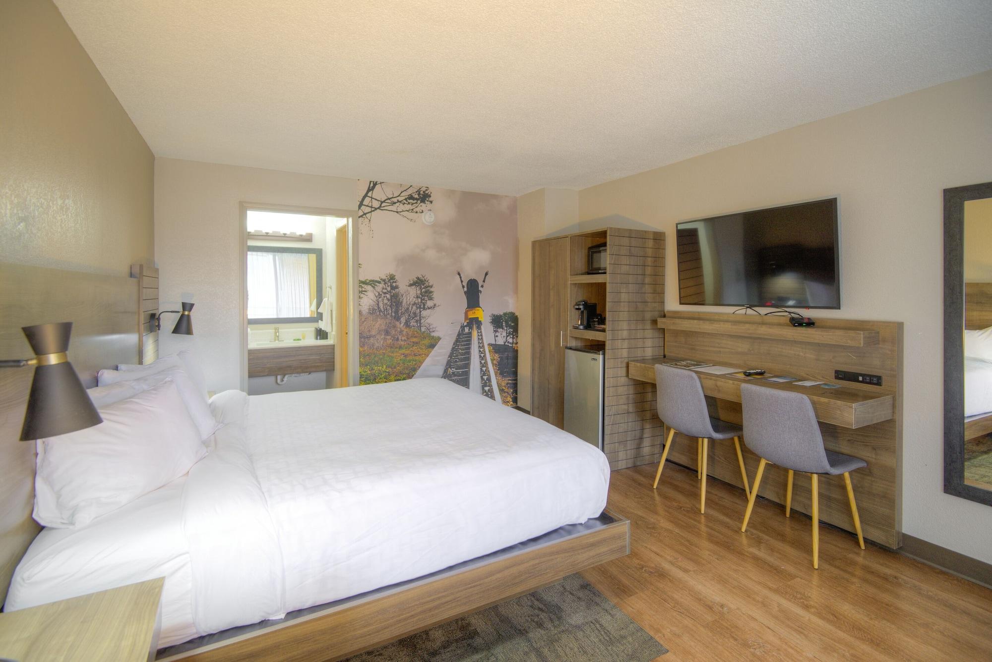 Hotel Clarion Pointe Downtown Gatlinburg Zewnętrze zdjęcie