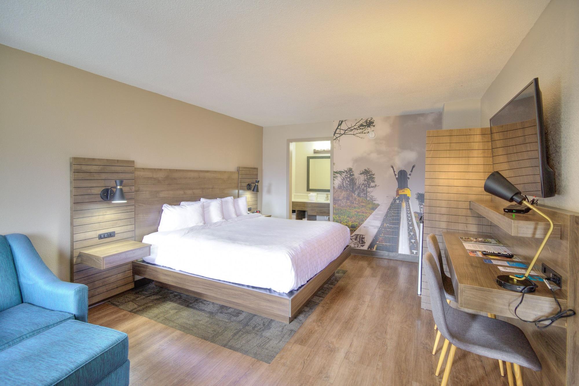 Hotel Clarion Pointe Downtown Gatlinburg Zewnętrze zdjęcie