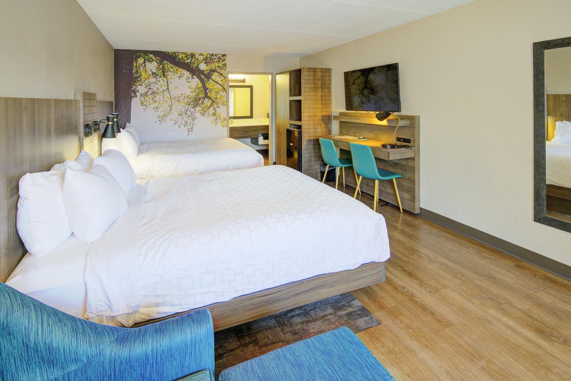 Hotel Clarion Pointe Downtown Gatlinburg Zewnętrze zdjęcie
