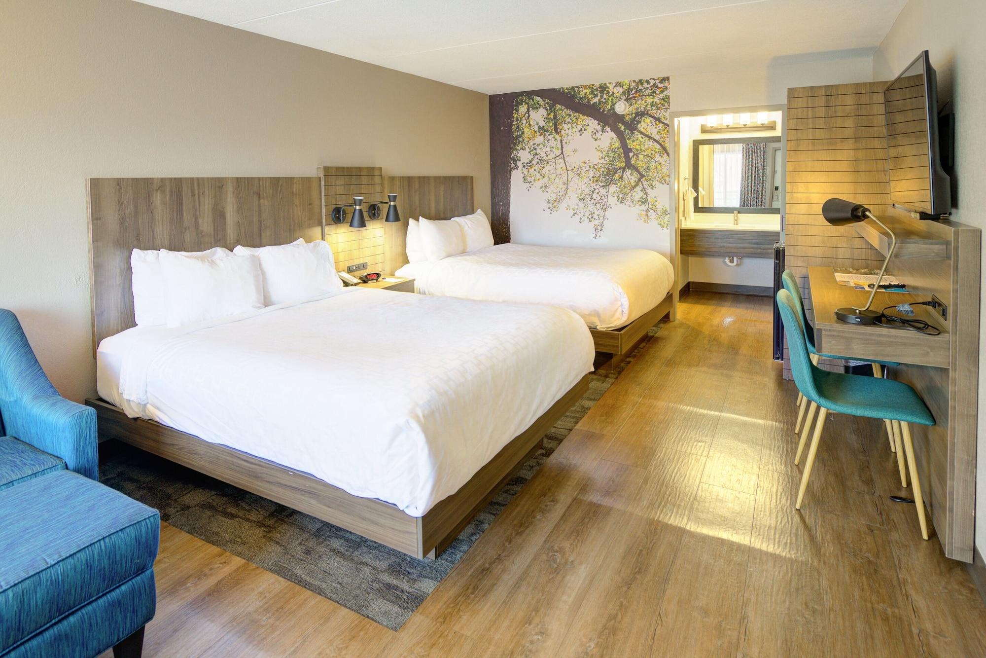 Hotel Clarion Pointe Downtown Gatlinburg Zewnętrze zdjęcie