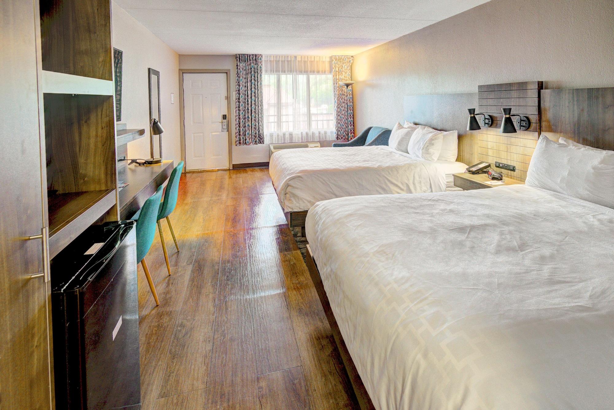 Hotel Clarion Pointe Downtown Gatlinburg Zewnętrze zdjęcie