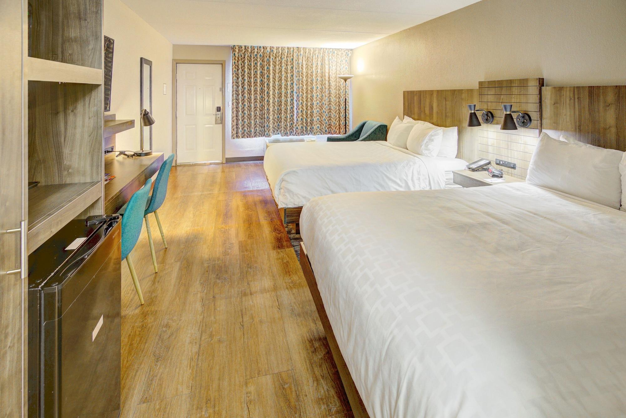 Hotel Clarion Pointe Downtown Gatlinburg Zewnętrze zdjęcie