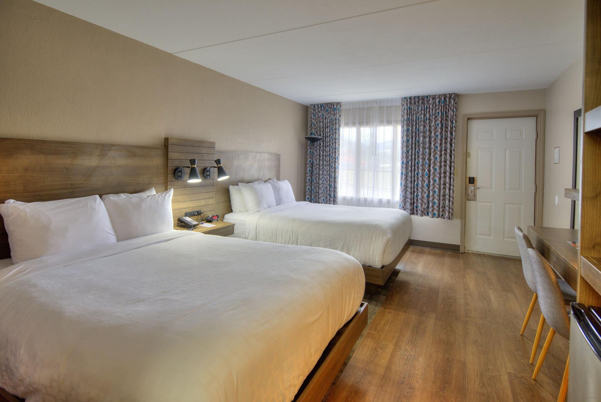Hotel Clarion Pointe Downtown Gatlinburg Zewnętrze zdjęcie
