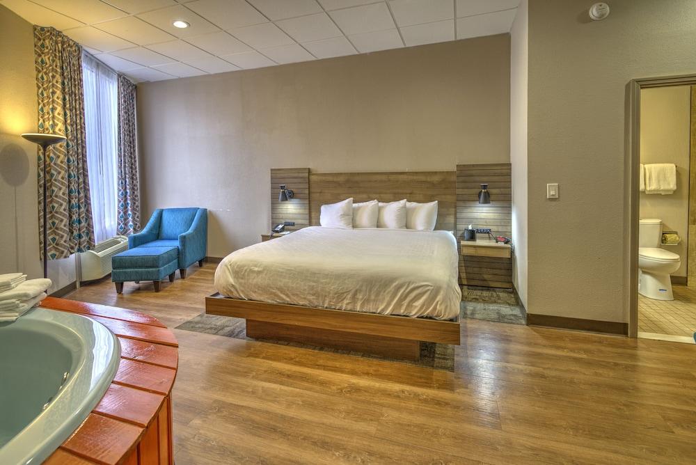 Hotel Clarion Pointe Downtown Gatlinburg Zewnętrze zdjęcie