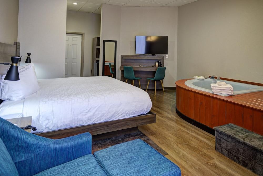 Hotel Clarion Pointe Downtown Gatlinburg Zewnętrze zdjęcie