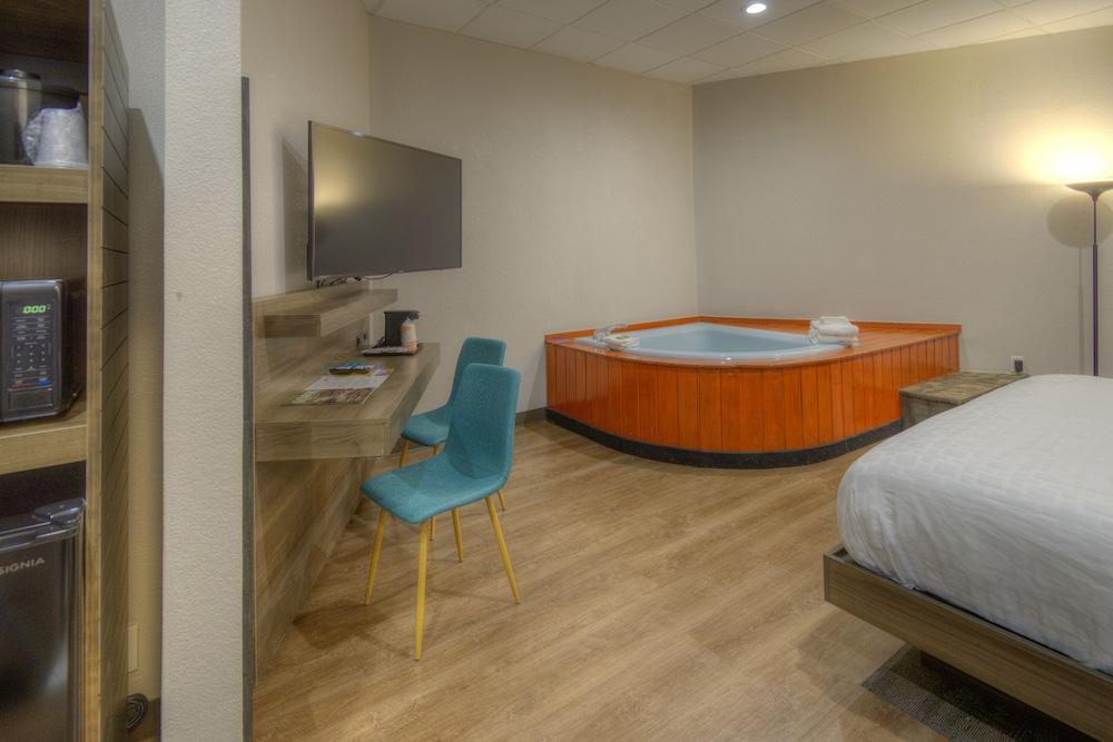 Hotel Clarion Pointe Downtown Gatlinburg Zewnętrze zdjęcie