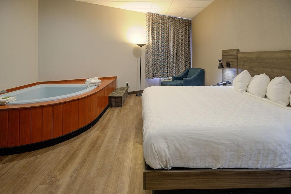 Hotel Clarion Pointe Downtown Gatlinburg Zewnętrze zdjęcie
