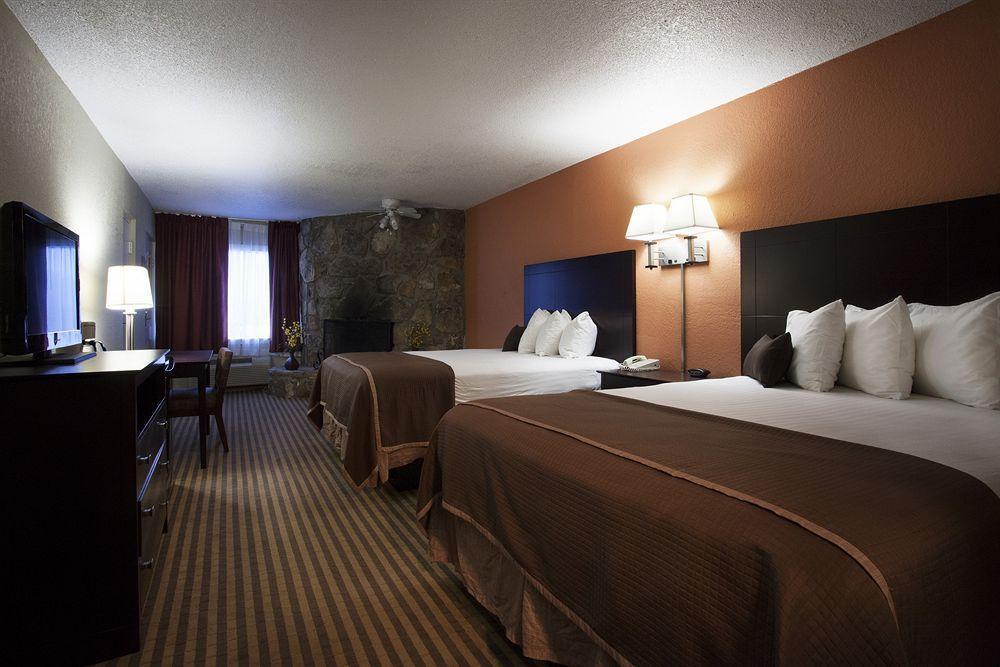 Hotel Clarion Pointe Downtown Gatlinburg Zewnętrze zdjęcie