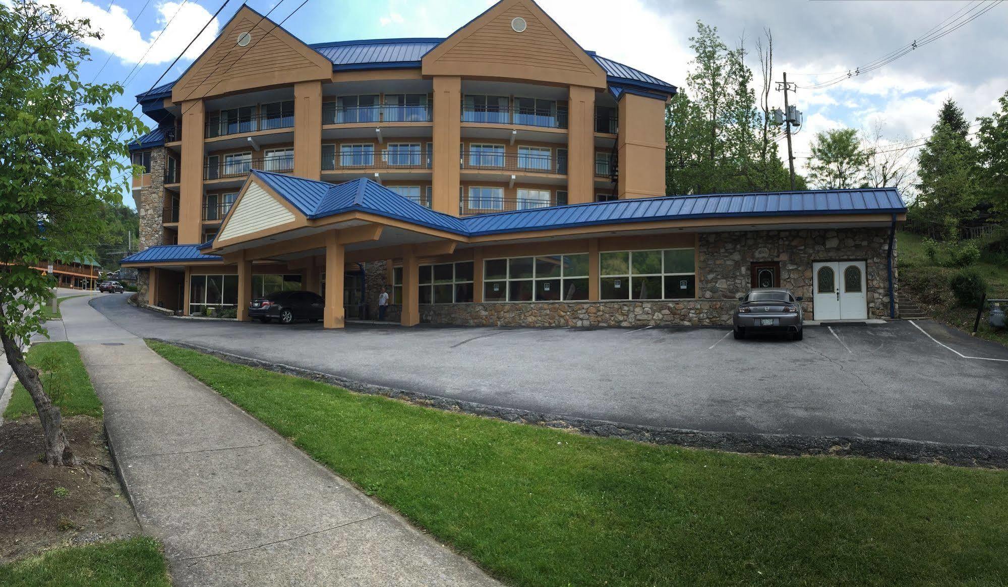 Hotel Clarion Pointe Downtown Gatlinburg Zewnętrze zdjęcie
