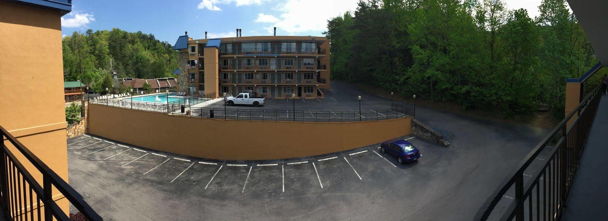 Hotel Clarion Pointe Downtown Gatlinburg Zewnętrze zdjęcie