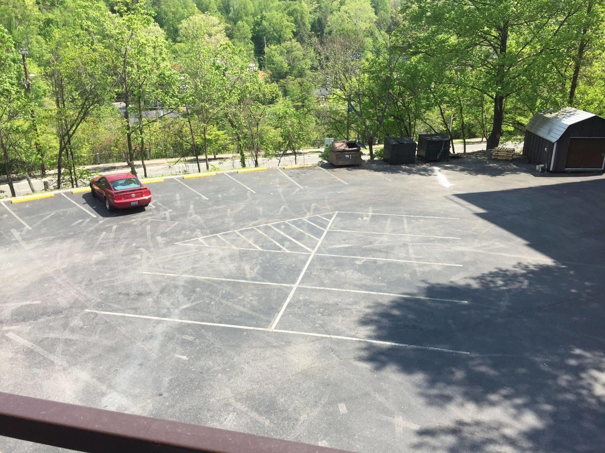 Hotel Clarion Pointe Downtown Gatlinburg Zewnętrze zdjęcie